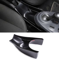 ACar Armrest ABS กล่องเก็บการ์ดที่วางศัพท์สำหรับ Benz New Smart 453 Fortwo Forfour 15-21อุปกรณ์ตกแต่งภายในรถยนต์