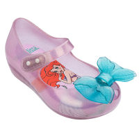 Mini Mlsa Ultragirl Mermaid Classic Cartoon Shoes New Summer Jelly Shoe Girl Non-slip Kids Toddler 2021 Beach Sandals