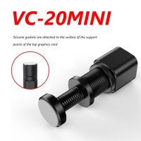 VC-20 MINI Screw Bracket Graphics Card Holder Rotating Bracket for PC Protection Graphics Cards