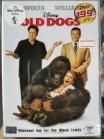 DVD : Old Dog คู่ป๊ะป๋า ซ่าส์ลืมแก่  " ภาษา : English, Thai / บรรยาย : English, Thai "  John Travolta, Robin Williams