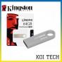 USB 2.0 Kingston DataTraveler SE9 64GB - DUNG LƯỢNG THỰC thumbnail