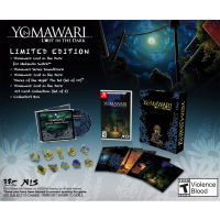 (พร้อมส่ง)Nintendo Switch : Yomawari: Lost in the Dark - Limited Edition (US)(Z1)(มือ1)