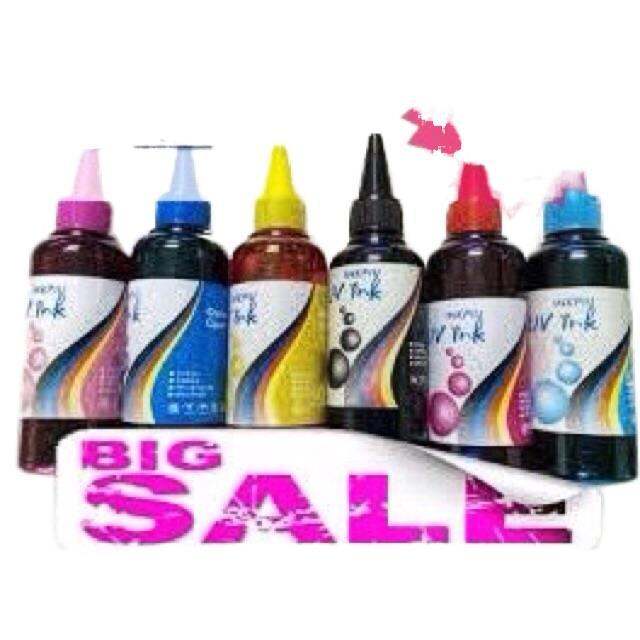 Ink Piu Uv Dye Ink Great Quality Lazada Ph