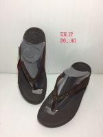 Fitflop ผู้หญิง เพชร สายเล็ก 36-40 ลดแรง 70%