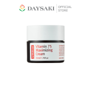 By Wishtrend Kem Dưỡng Da Vitamin 75 Maximizing Cream 50ml