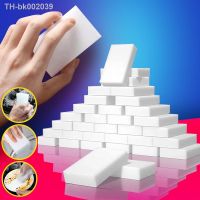 ☼ 20/50/100 PCS Magic Melamine Sponge Cleaning Dishwashing for Kitchen Bathroom Reusable Washable Nano Sponge Melamine Dishes Wash