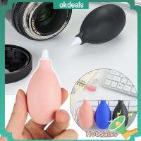 OKDEALS หลายสี เลนส์กล้องสะอาด ทำความสะอาดแป้นพิมพ์ เครื่องมือซ่อมนาฬิกา ยาง เครื่องเป่าฝุ่น เครื่องมือทำความสะอาดเครื่องเป่าลม