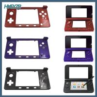 HVEYZB เคสแข็งกรอบกลางแผ่นเกมคอนโซลเกมชิ้นส่วนที่เปลี่ยนฝาครอบสำหรับ Nintendo 3DS