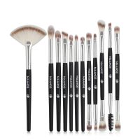 【cw】 MAANGE 12pcs Makeup Brushes Eyeshadow Concealer Foundation Sets Masquerade Tools Kits 【hot】