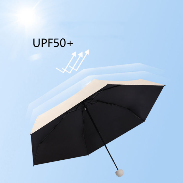 hot-pocket-mini-และ-small-ultraviolet-anti-uv-paraguas-umbrella-sun-parasol-sun-protection-capsule-umbrella-protection