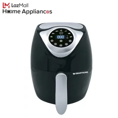 Smarthome หม้อทอดไร้น้ำมัน ขนาด 3.5 ลิตร รุ่น MV-021 - สีดำ [สำหรับเกม ONEDERFUL WALLET เท่านั้น]