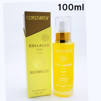 เจลทาหน้า Constanta Collagen plus Q10 with Vitamin A-C-E 100ml CT154 คอนสแตนต้า คอลลาเจน พลัส คิวเท็น + วิตามิน ACE
