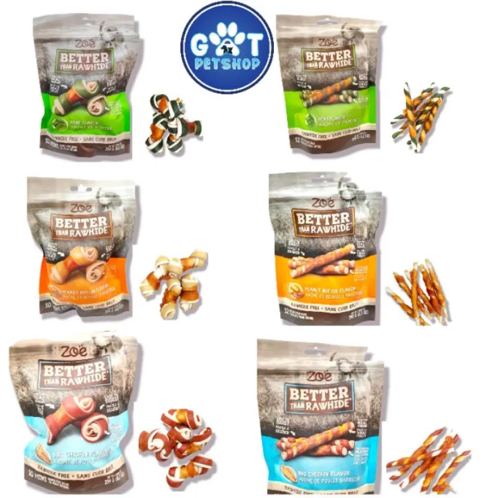 Zoe Better Than Rawhide (Sold Per Pc.) Lazada PH