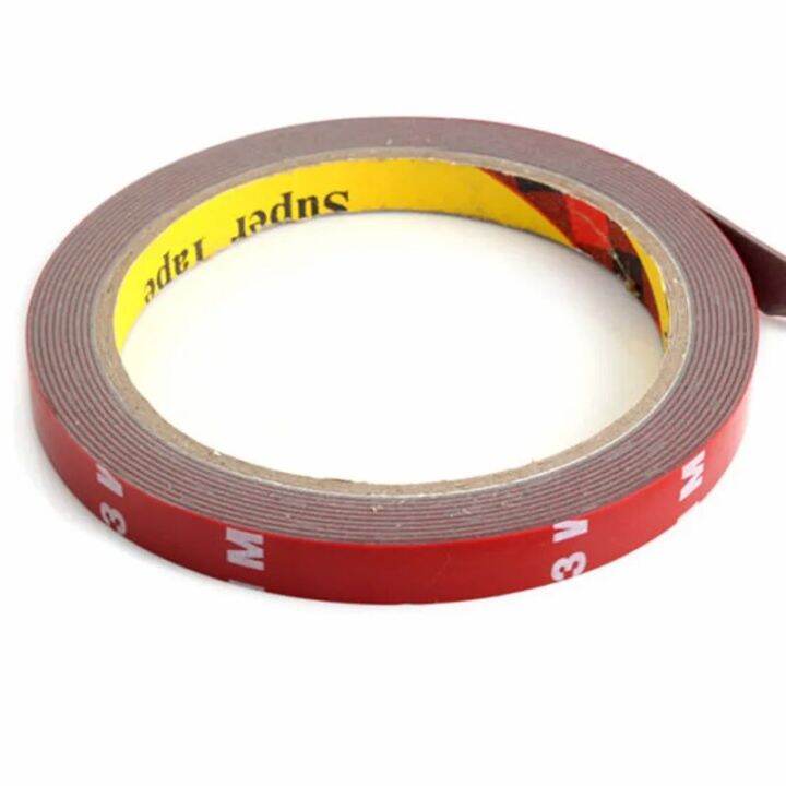 Hot Thick, Double Coated Adhesive Foam Tape For Automotive Exterior Trim Parts, Body Side