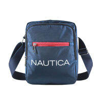 NAUTICA กระเป๋าสะพายข้างลิขสิทธิ์แท้นอติก้า ขนาด 25x17x8.cm.  NT- 3120