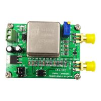 OCXO 10MHz 20M 30M 80M Frequency Reference Crystal Oscillator Clock Calibrator Multiplication Temperature signal module