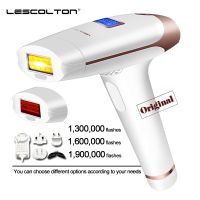 Lescolton T009i Ipl Hair Removal Device Face Arm Leg Bikini Photoepilator Flashes Painless Epilator For Women