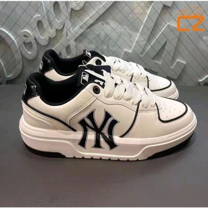 MLB NY Chunky Liner New York Yankees Sneakers For Men Women With