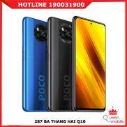 HCMXIAOMI POCO X3 6GB 128GB Gray chưa ac
