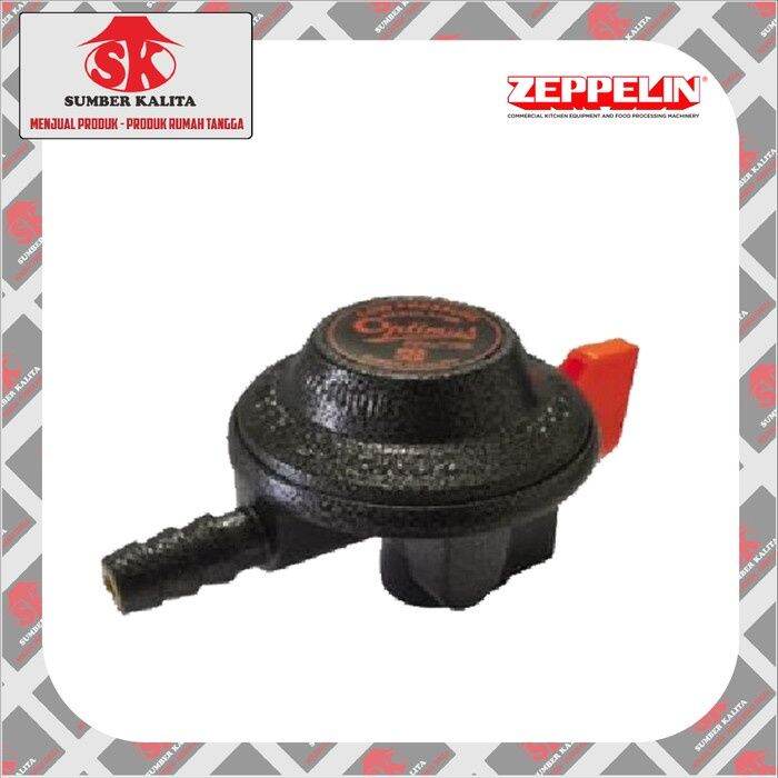 REGULATOR GAS OPTIMUS ZEPPELIN NON METER, 189 Lazada Indonesia