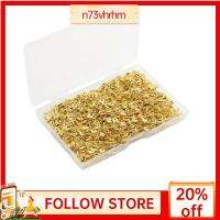 N73VHRHM 500 PCS 19mm ครับ หมุดนิรภัย ทองสีทอง มินิมินิ พินความปลอดภัยสารพัน การทำเครื่องประดับ โลหะสำหรับตกแต่ง หมุดนิรภัยสีทอง เสื้อผ้าสำหรับผู้หญิง