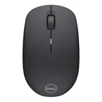 Dell WM126 Optical Wireless Mouse (Black) ( ออปติคัลเมาส์ไร้สาย / 1000DPI )
