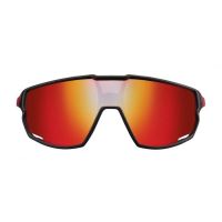 JULBO RUSH BLACK/RED SPECTRON 3CF แว่นกันแดดแนวสปอร์ต