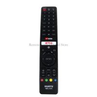 【2023】 kui qiu สำหรับ SHARP ทั่วไป LCD/LED TV Remote Control With Netflix YouTube GB346WJSA GA455WJSA G1078PESA GA007BGZZ GB139WJN1 GB179WJSA