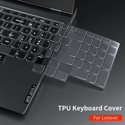 Laptop Keyboard Cover for Lenovo Legion 5 15ACH6H/15IMH05  Clear notebook 15.6 inch 2022 tpu 2023 Legion Pro5/7/Slim 5 Keyboard Accessories