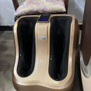 Máy mát xa chân Hàn Quốc chính hãng là món quà sức khỏe cho người thân yêu