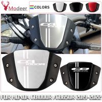 ✤ CB 1000R 650R Motorcycle CNC Front Windshield For HONDA CB650R 2019-2022 CB1000R 19-20 Motorbike Wind Deflector Windscreen Cover