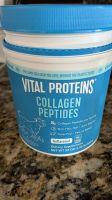 Vital Proteins Collagen Peptides Powder, Promotes Hair, Nail, Skin, Bone and Joint Health, Unflavored 19.3 OZ