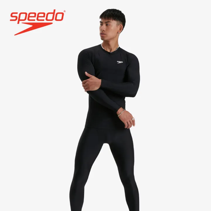 speedo rash guard singapore