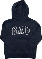 Gap Factory Boys Arch Logo Pullover Hoodies