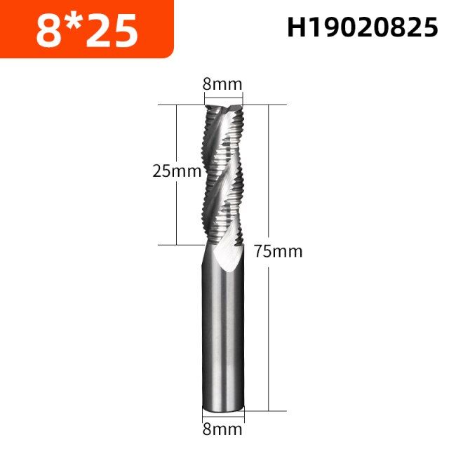 huhao-50-มม-75-มม-100-มม-hrc55-3-ขลุ่ยคาร์ไบด์-milling-cutter-endmill-สำหรับอลูมิเนียมขยายเคลือบ-wave-blade-router-bit