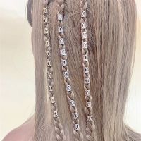 20/50pcs Hiphop African Braid Spiral Hairpin for Women Girls Dreadlocks Hair Rings Beads Clips Braids Accessories Bead Jewelry