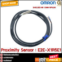 PROXIMITY OMRON E2E-X1R5E1 M8 NPN