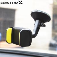 360 Rotatable Car Holder Windshield Car Phone Holder Stand Mount Support Strong Hold Holder GPS Map Display Show Bracket