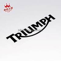 2 Pics For Triumph T100 675R Scrambler Tiger 800XC helmet motorcycle moto bike Decal Waterproof Sticker M18