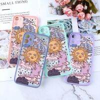 [Chaoke digital branch] เคสลายใบหน้าดวงจันทร์แสนตลกสำหรับ Iphone 11 12 13 Pro Max XR 7 8เคสโทรศัพท์ Iphone12 SE 2020 Xs X 6S Plus 12Pro มินิ