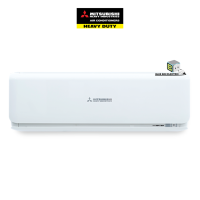 MITSUBISHI HEAVY DUTY แอร์ติดผนัง SUPER DELUXE INVERTER ขนาด 12,103 BTU รุ่น SRK35ZSXS-W1 (เครื่องเปล่าและบริการติดตั้ง) สินค้าของแท้ 100%