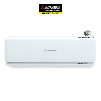 MITSUBISHI HEAVY DUTY แอร์ติดผนัง SUPER DELUXE INVERTER ขนาด 17,105 BTU รุ่น SRK50ZSXS-W1 (เครื่องเปล่าและบริการติดตั้ง) สินค้าของแท้ 100%