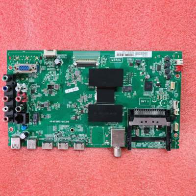 เมนบอร์ด ทีซีแอล Main board TCL LED48H9610 พาร์ท 40-MT56FC-MAE2HG อะไหล่แท้/ของถอดมือสอง