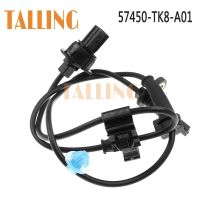 ✠ 57450-TK8-A01 Front Right ABS Sensor Wheel Speed for Honda Odyssey 2011-2017 V6 3.5L Passenger Van 57450TK8A01 ALS2252 5S12808