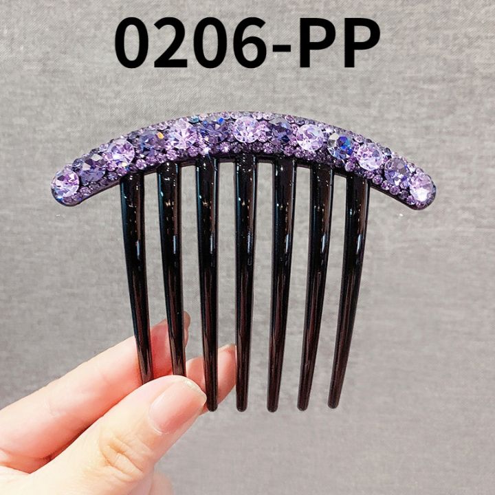korean-style-new-hair-accessories-sweet-lady-hair-comb-with-diamonds
