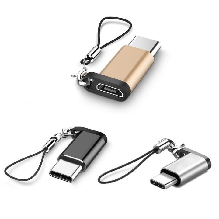 android-to-type-c-to-data-cable-mobile-phone-adapter-anti-loss-key-chain-strap-portable-lanyard-c9k2