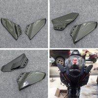 ✁ปีกรถจักรยานยนต์สำหรับฮอนด้า CBR600RR F5 2007 2008 2009 2010 2011 2012กระจกสปอยเลอร์หลังปีกด้านหน้าแบบแอโรไดนามิก