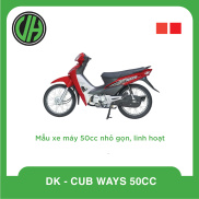 DK - CUB WAYS 50CC