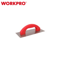 WORKPRO เกรียงฉาบด้ามพลาสติก WP323014