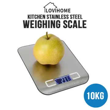 Multifunctional Rechargeable Kitchen Scale Stainless Steel Electronic Scale  - China Electronic Scale and Kitchen Scal price